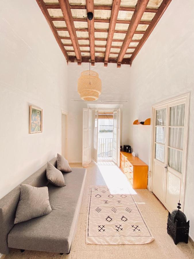 Bel-Air Appartement Tarifa Buitenkant foto
