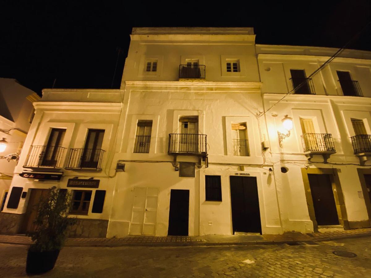 Bel-Air Appartement Tarifa Buitenkant foto