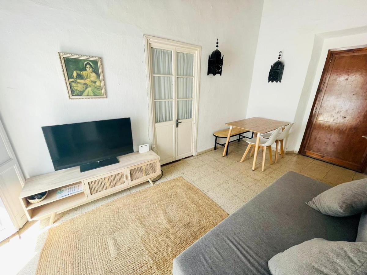 Bel-Air Appartement Tarifa Buitenkant foto